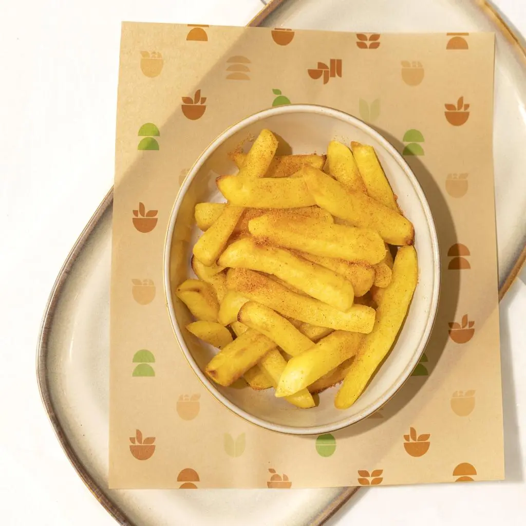 Oven Fries